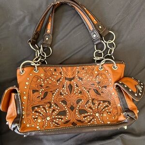 Montana West concealed carry purse